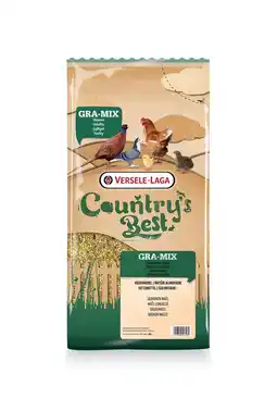 Pets Place Versele-Laga Country`s Best Gebroken Maïs - Pluimveevoer - 4 kg aanbieding