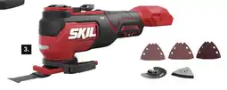 Karwei SKIL 20V multitool brushless aanbieding