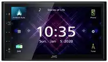 MediaMarkt JVC Kw-m565dbt aanbieding