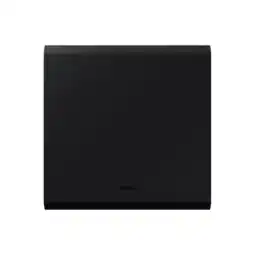 MediaMarkt Samsung Swa-w510 Subwoofer Zwart aanbieding