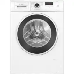 MediaMarkt Bosch Wge02406nl - Wasmachine Voorlader 7 Kg 1400 Rpm 72 Db aanbieding
