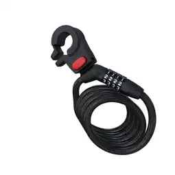 MediaMarkt SEGWAY Ninebot Slot met wachtwoord Diefstalbeveiliging Zwart aanbieding