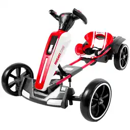 MediaMarkt DUCATI CORSE SPEED KART MY25 Kid Kart Rood aanbieding