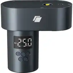 MediaMarkt CALIBER CPS-TI draadloze bandenpomp aanbieding