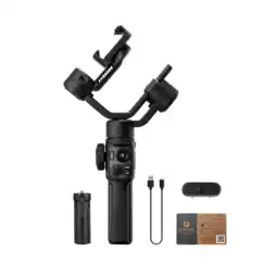 MediaMarkt Zhiyun Smooth 5s Ai Combo Smartphone Gimbal aanbieding