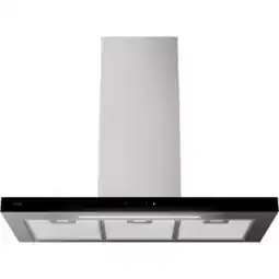 MediaMarkt Etna Ab791rvs - Breedte 89.9 Cm 632.2 M³/h 65 Db(a) aanbieding