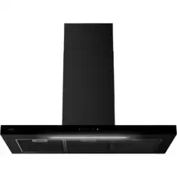 MediaMarkt Etna Ab791zt - Afzuigkap (muur Bevestigde Kap) Breedte 89.9 Cm 632.2 M³/h 65 Db(a) aanbieding