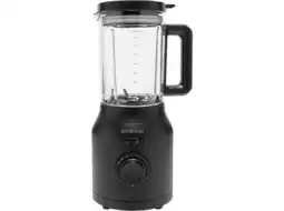 MediaMarkt Brabantia Bbek1057 Blender Zwart aanbieding