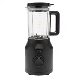 MediaMarkt Brabantia Bbek1057 Blender Zwart aanbieding