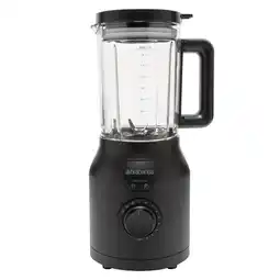 MediaMarkt Brabantia Bbek1057 Blender Zwart aanbieding