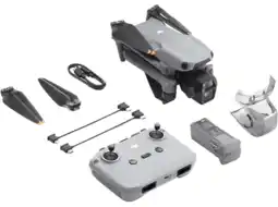 MediaMarkt DJI Air 3s Rc-n3 Drone Grijs aanbieding