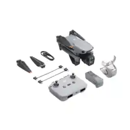 MediaMarkt DJI Air 3s Rc-n3 Drone Grijs aanbieding