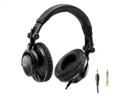 MediaMarkt Hercules Hdp Dj60 - Dj Koptelefoon Hoofdtelefoon aanbieding