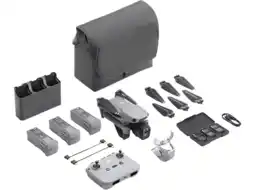 MediaMarkt DJI Combo Fly More Air 3s Rc-n3 Drone Grijs aanbieding