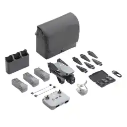 MediaMarkt DJI Combo Fly More Air 3s Rc-n3 Drone Grijs aanbieding