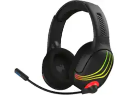 MediaMarkt PDP Afterglow Wave Draadloze Gamingheadset Zwart aanbieding