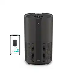 MediaMarkt Duux Bright 2 Smart Luchtreiniger Zwart aanbieding