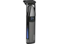 MediaMarkt Babyliss Super X Stubble Trimmer S991e Baardtrimmer Grijs aanbieding