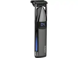 MediaMarkt Babyliss Super X Stubble Trimmer S991e Baardtrimmer Grijs aanbieding
