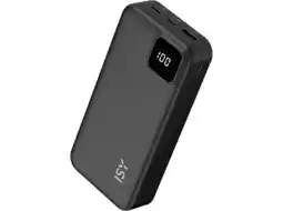 MediaMarkt ISY Ipp-20001 Powerbank Zwart aanbieding