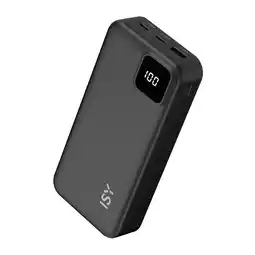 MediaMarkt ISY Ipp-20001 Powerbank Zwart aanbieding