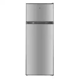 MediaMarkt OK. Ofk 471 D S - Koel-vriescombinatie Breedte 54.5 Cm Hoogte 143 Inhoud 206 L aanbieding