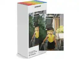MediaMarkt Polaroid Hi Print 4x6 Paper Cartridge - 80 Sheets 20 aanbieding