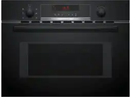 MediaMarkt Bosch Cma583mb0 Inbouw Combimagnetron - Inhoud 44 L Hydrolytisch aanbieding