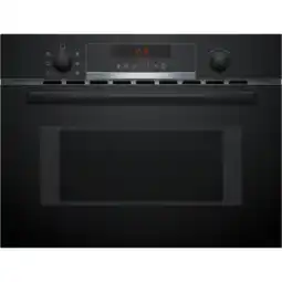 MediaMarkt Bosch Cma583mb0 Inbouw Combimagnetron - Inhoud 44 L Hydrolytisch aanbieding