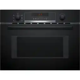 MediaMarkt Bosch Cma583mb0 Inbouw Combimagnetron - Inhoud 44 L Hydrolytisch aanbieding