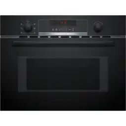 MediaMarkt Bosch Cma583mb0 Inbouw Combimagnetron - Inhoud 44 L Hydrolytisch aanbieding
