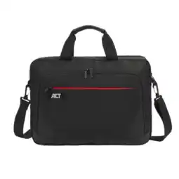 MediaMarkt Act Ac8570 Suburb Schouder Tas 156 Inch Zwart aanbieding