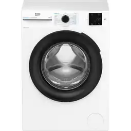 MediaMarkt Beko Bm3wft3841w - Energyspin Wasmachine Voorlader 8 Kg 1400 Rpm 76 Db aanbieding