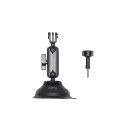 MediaMarkt DJI Oa Suction Cup Mount Accessoire Action Cam aanbieding