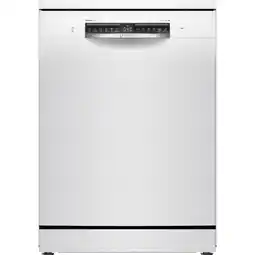 MediaMarkt Bosch Sms4etw00e Vaatwasser - Vrijstaand 13 Couverts 44 Db(a) aanbieding
