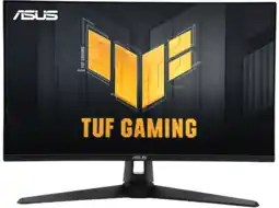 MediaMarkt Asus Tuf Gaming Vg27uq1a - 27 Inch 3840 X 2160 (ultra Hd) 1 Ms 160 Hz aanbieding