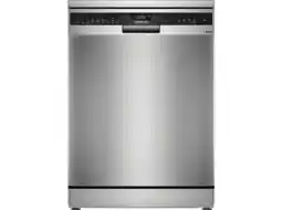 MediaMarkt Siemens Sn25ei13ce Variospeed Plus Vaatwasser - Vrijstaand 14 Couverts 42 Db(a) aanbieding