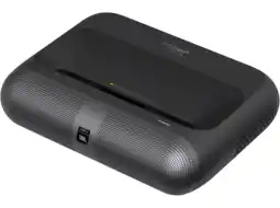 MediaMarkt Yaber K300s Smart Laser 2x15w JBL Beamer Zwart aanbieding