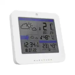 MediaMarkt Marathon MW Paris Weerstation aanbieding