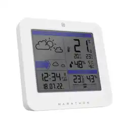 MediaMarkt Marathon MW Paris Weerstation aanbieding