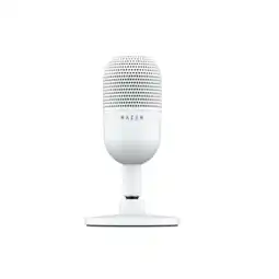 MediaMarkt Razer Seiren V3 Wit Mini Microfoon aanbieding