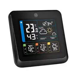 MediaMarkt Marathon MW London Weerstation aanbieding