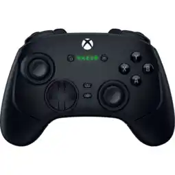 MediaMarkt Razer Wolverine V3 Pro Draadloze Controller Pc Xbox Series X Zwart aanbieding