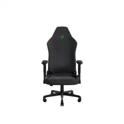 MediaMarkt Razer Iskur V Gamestoel X Black Fabric aanbieding