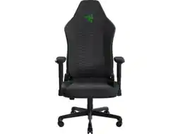 MediaMarkt Razer Iskur V Gamestoel X Black Fabric aanbieding