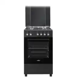 MediaMarkt Everglades Evck5010 - Fornuis Gas Breedte 50 Cm aanbieding