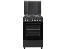 MediaMarkt Everglades Evck5010 - Fornuis Gas Breedte 50 Cm aanbieding