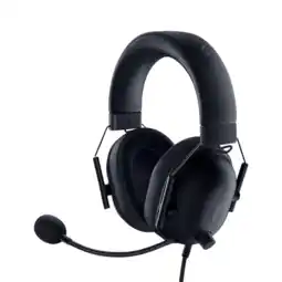 MediaMarkt Razer Blackshark V2 X Playstation Gaming-headset Zwart aanbieding