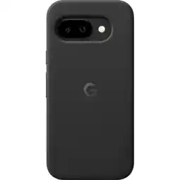 MediaMarkt Google Pixel 9a - Cover Obsidian Voor Google aanbieding