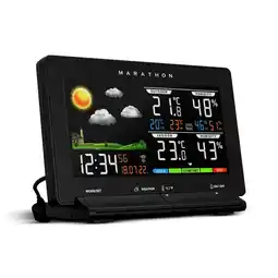 MediaMarkt Marathon MW Lisbon Weerstation aanbieding